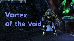 Vortex of the Void