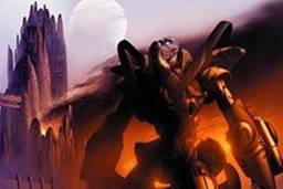 Shadow of the Xel'Naga logo