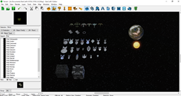 Star Trek: Galactic Conquest (UNFINISHED, UNLOCKED) logo