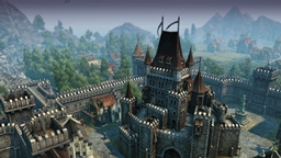 [WC3] Castle Fight logo