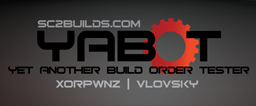 Yet Another Build Order Tester (YABOT)
