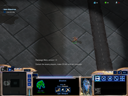 Rampage Wars project image