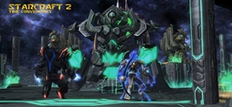 Starcraft 2: Time Convergence [Campaign]