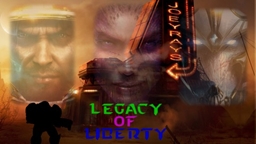 Legacy of Liberty (Campaign) logo