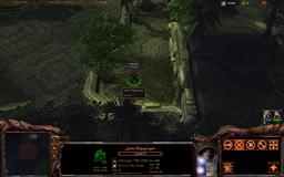Starcraft Tribute logo