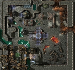 Waterworks [Deathmatch TPS]
