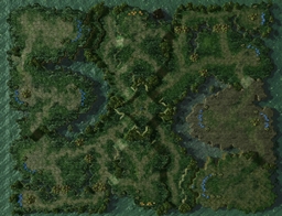 Colosseum - StarCraft II Maps - CurseForge
