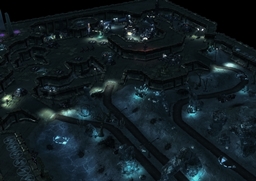 Mining By Night