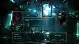 "WASTELAND" -Remake Sc1-