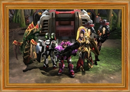 project avatar