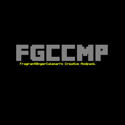 FragrantGingerCalamari's Creative Modpack.
