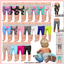 BG Short Footless Tight Set logo