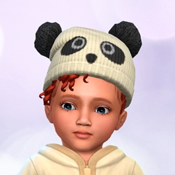 Pumped Up Pom Pom Hat for Infants