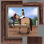 Base Game Horse Painting logo