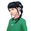 CLOEY - kids hair logo