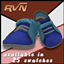 Low Cut Sneakers (Infant) logo