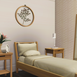 Simple - Teen Room