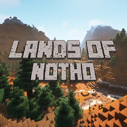 Lands of Notho logo