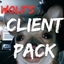 Wolf's Client-Pack logo