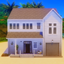 Two Story Country 3 Bedroom Cottage House  | Queen's Night Life Series logo