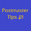 Postmaster tips