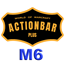 ActionbarPlus-M6 logo