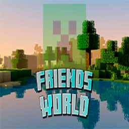 FriendsWorld - Minecraft Modpacks - CurseForge