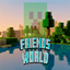 FriendsWorld logo
