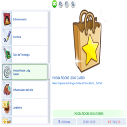 Carreira Hooba Noobie project image