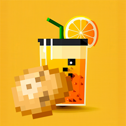 Jugos Del Hambre Potato Version logo