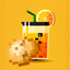 Jugos Del Hambre Potato Version logo