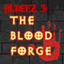 ALDEEZ 3: THE BLOOD FORGE logo