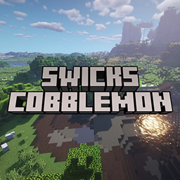 Swick's Cobblemon logo