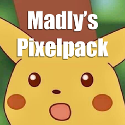 Madly's PixelPack (OLD) logo