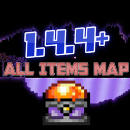 NEW Latest Update - ALL ITEMS MAP - All Platforms -By Scopey Mopey