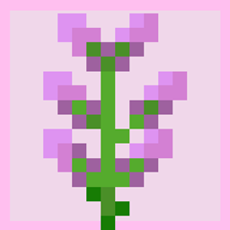 Cappee's Tall Flower Items project image