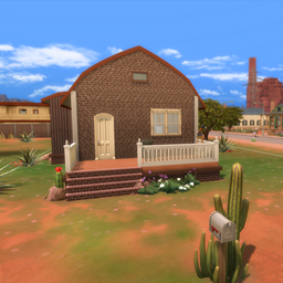 Totally normal house in Strangerville project image