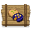 Pie Overhaul: Delightful retextured logo
