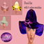 Floral Hat logo