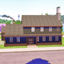 Modern Barn House 3 Car Garage  | Queen's Night Life Series logo