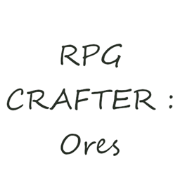 RPG Crafter : Ressources logo