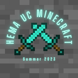 HEMA UC Summer 2023 logo