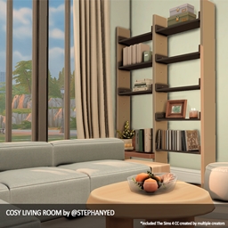 Cosy Living Room