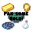 Pan some Gold! logo