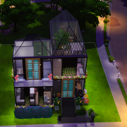 Glass Roof Forest Home logo