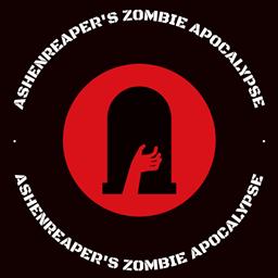 AshenReaper's Zombie Apocalypse logo