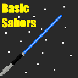 Basic Lightsabers logo