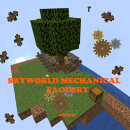 Skyworld mechanical Factory  project image