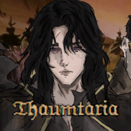 Thaumtaria logo