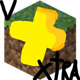 V Xtra logo